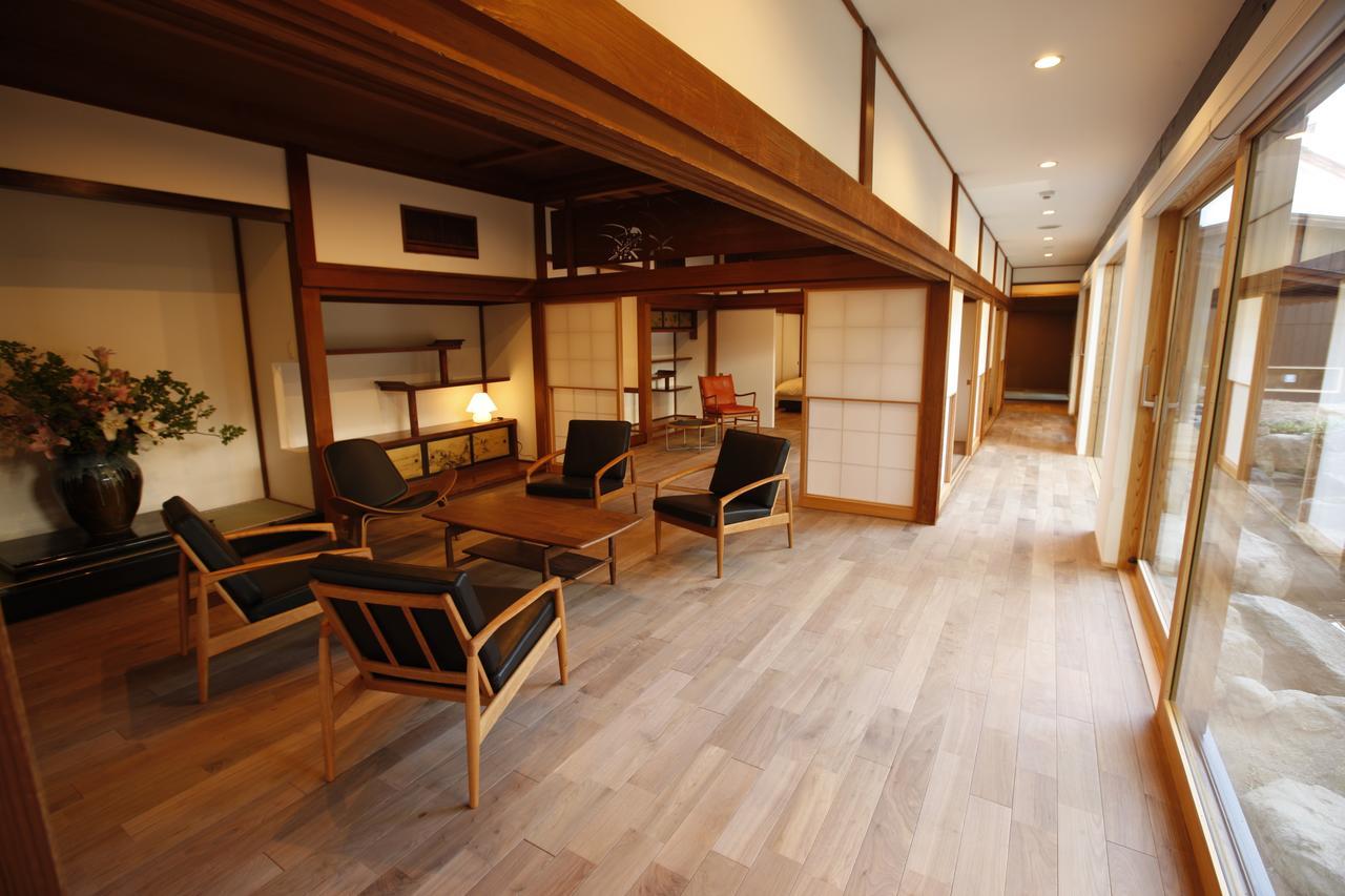 Yamagata The Takinami Hotel Nan'yo Luaran gambar