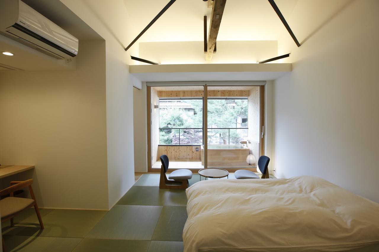 Yamagata The Takinami Hotel Nan'yo Luaran gambar