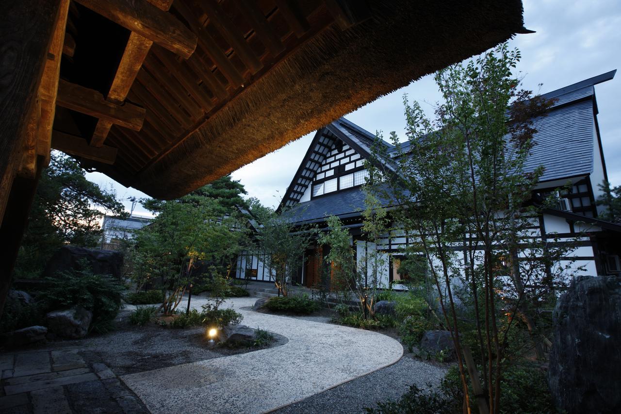 Yamagata The Takinami Hotel Nan'yo Luaran gambar