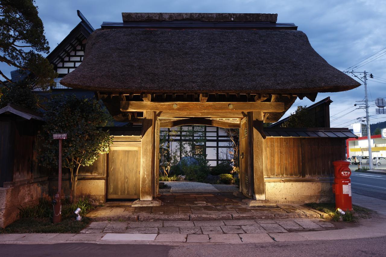 Yamagata The Takinami Hotel Nan'yo Luaran gambar