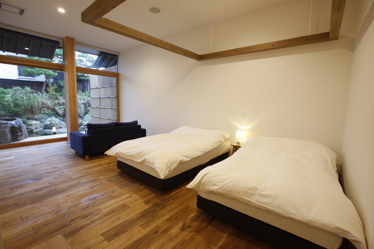 Yamagata The Takinami Hotel Nan'yo Luaran gambar