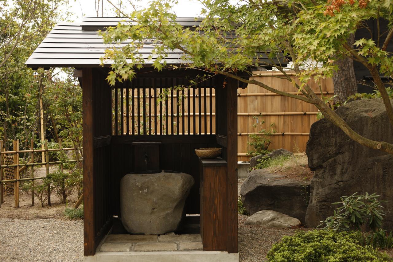 Yamagata The Takinami Hotel Nan'yo Luaran gambar
