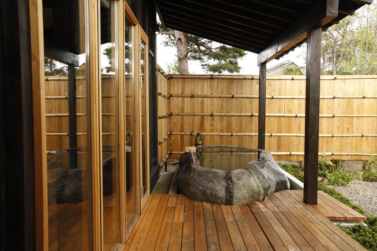 Yamagata The Takinami Hotel Nan'yo Luaran gambar