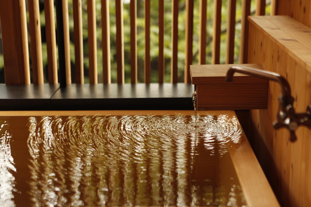 Yamagata The Takinami Hotel Nan'yo Luaran gambar